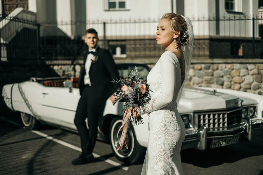 婚礼摄影师Denis Ozhigin（ozhigin）。2020 12月8日的照片