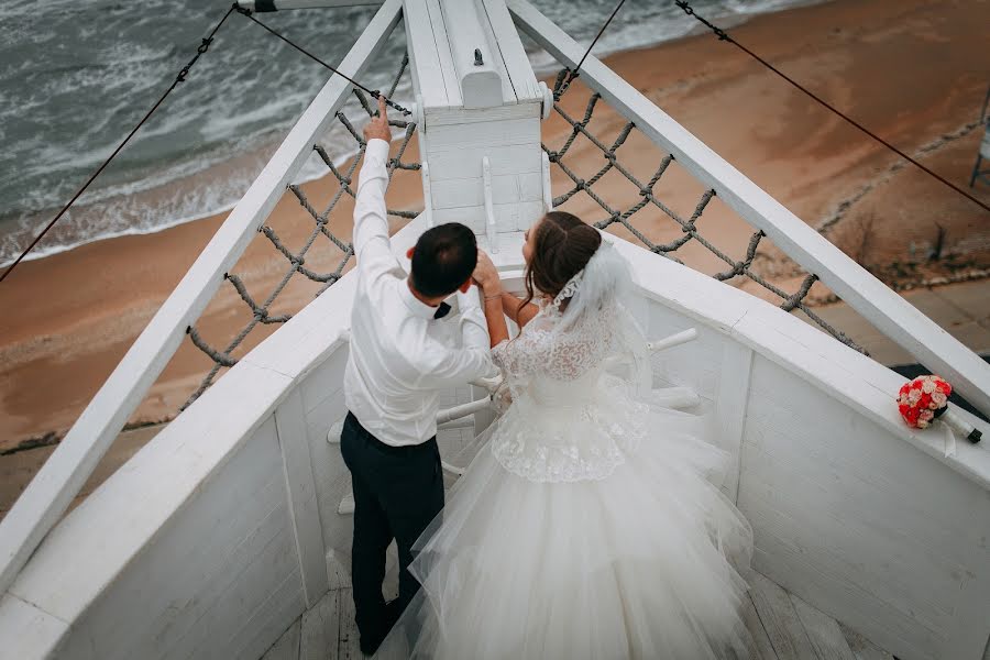 Wedding photographer Egor Eremeev (photoriarden). Photo of 1 February 2018