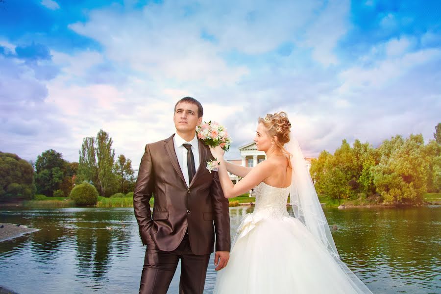 Wedding photographer Oksana Deynega (deinegastudio). Photo of 15 March 2015