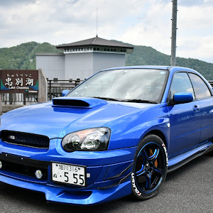 インプレッサ WRX STI GDB