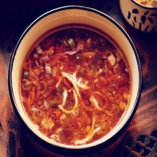 Veg Manchow Soup