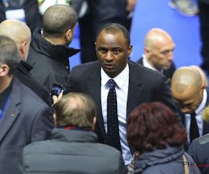 Patrick Viera veut récupérer un joueur de Nice