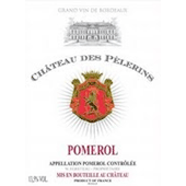 Logo for Chateau Des Pelerins Pomerol