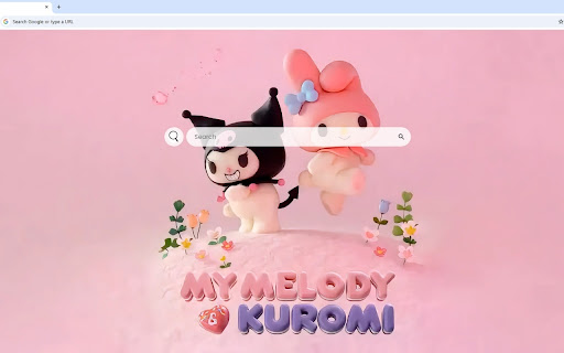 My Melody & Kuromi Live Wallpaper