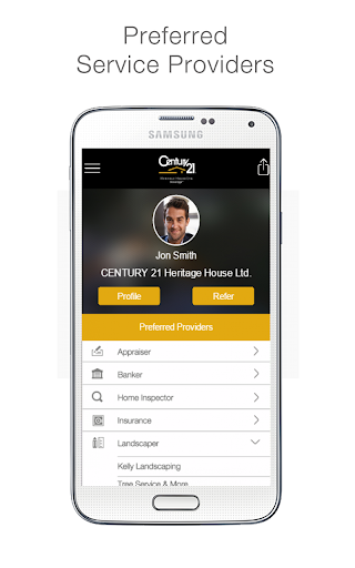 CENTURY 21 Heritage House Ltd.