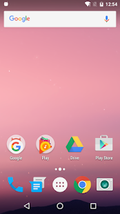   N Launcher - Nougat 7.0- screenshot thumbnail   