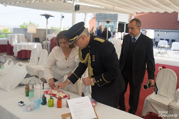 Fotógrafo de bodas Jorge Gongora (jorgegongora). Foto del 3 de octubre 2017