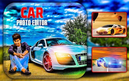 Car Photo Editor - Car Photo Frames Screenshot