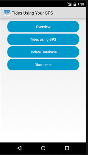 Gulf Coast-Tides Using GPS