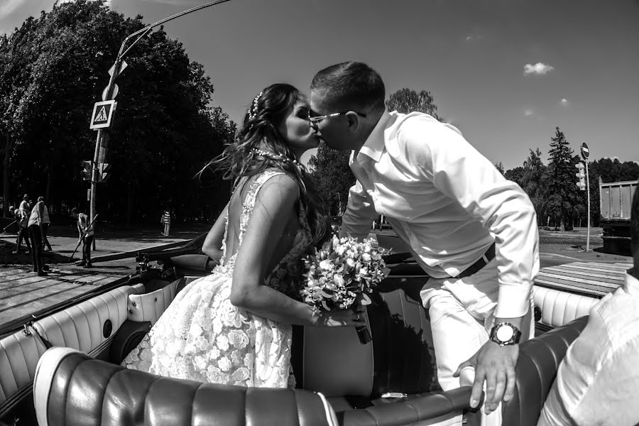 Fotógrafo de bodas Ivan Kayda (afrophotographer). Foto del 20 de agosto 2018