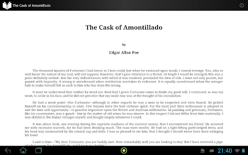 How to mod The Cask of Amontillado 3.0 mod apk for pc