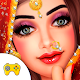 Indian Gopi Beauty Salon : Makeup Dressup Girls