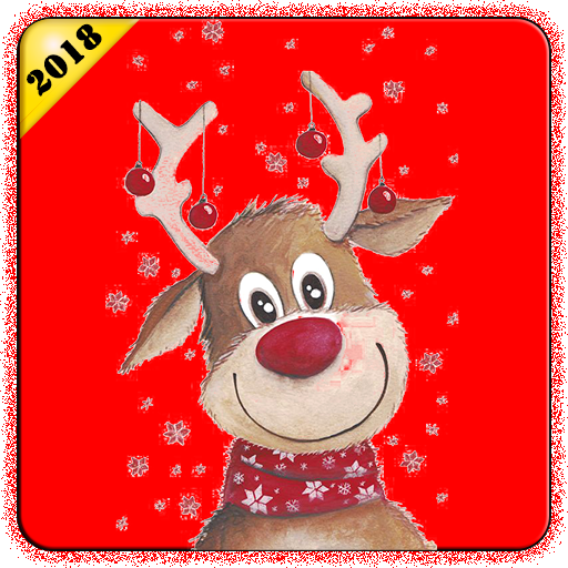 Sfondi Natalizi Rossi.Wallpapers For 2020 Christmas App Su Google Play