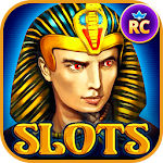 Cover Image of Unduh Pharaoh's Gold: Slots Casino 1.9 APK