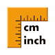 Ruler (cm, inches) Download on Windows