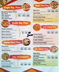 Cheesy Bite menu 3