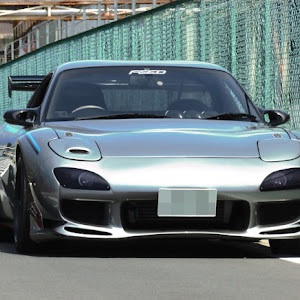 RX-7 FD3S 前期