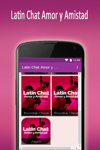 Latin Chat Amor y Amistad