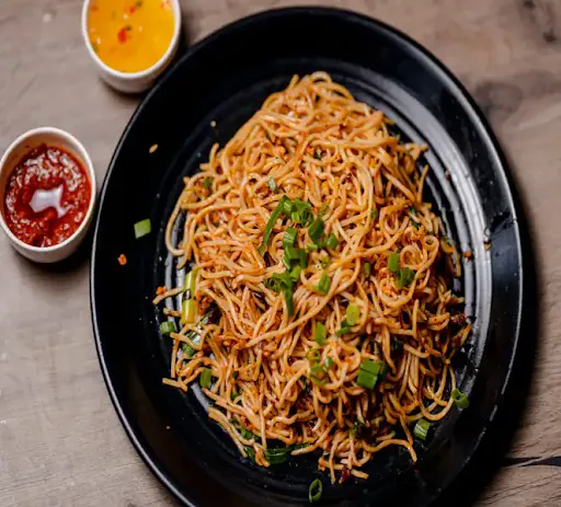 Chilli Garlic Noodles