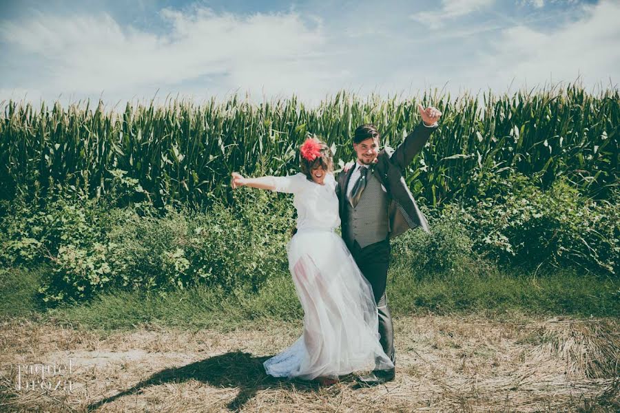 Fotografo di matrimoni Raquel Broza (raquelbroza). Foto del 2 maggio 2016