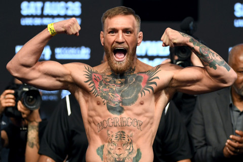 Image result for Conor  McGregor