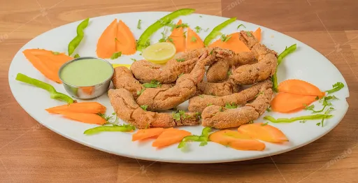 Prawns Rawa Fry