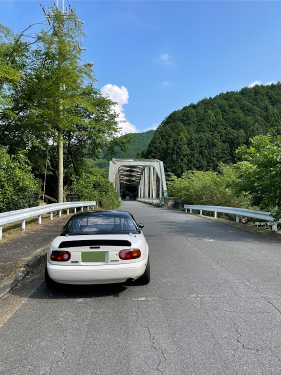 スタ子さんが投稿した阪奈道路・彩華・ラーメン・十三峠・NA ロードスターに関するカスタム事例の投稿画像5枚目