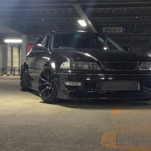 マークII JZX100