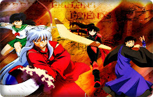 Inuyasha HD Wallpaper New Tab small promo image