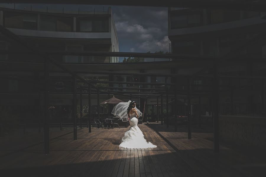 Fotografo di matrimoni Carolina Cavazos (cavazos). Foto del 22 settembre 2016