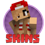 Cover Image of ดาวน์โหลด Hot Girl Skins for Minecraft 1.1.0 APK