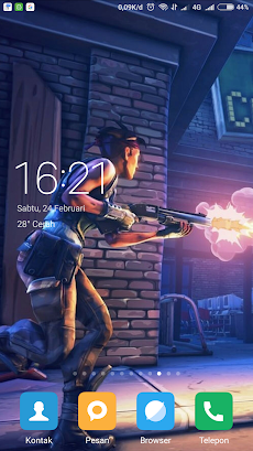 Fortnite Battle Royale Hd Wallpaper Androidアプリ Applion