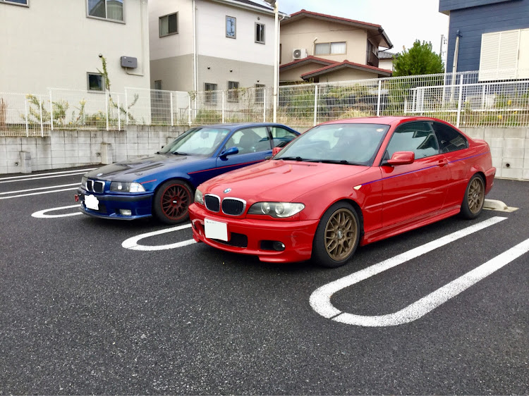 318Ciの納車から現在までの愛車・第2弾！に関するカスタム事例の投稿画像11枚目