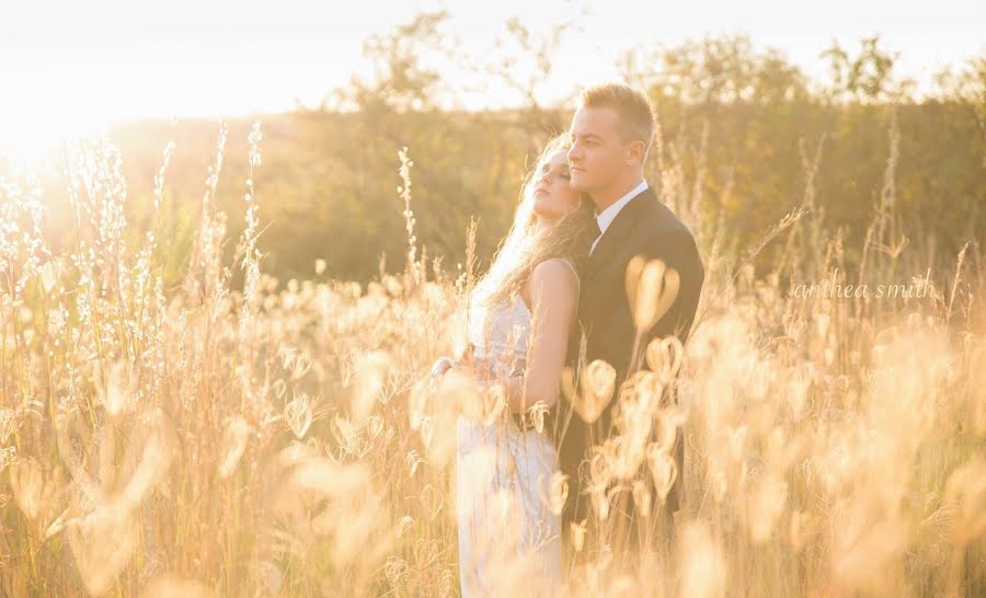 Fotógrafo de bodas Anthea Smith (antheasmith). Foto del 19 de diciembre 2018