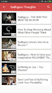 Sadhguru Apps Bei Google Play