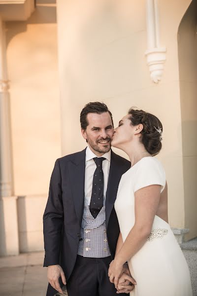 Fotografo di matrimoni Lucia Ybarra (luciaybarra). Foto del 22 marzo 2017