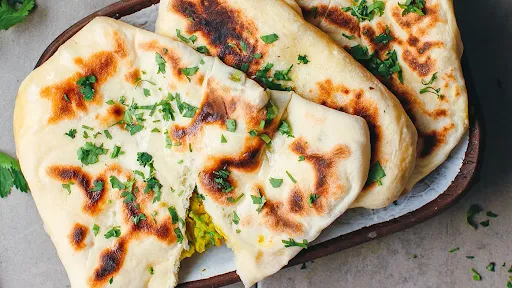 Stuffed Naan