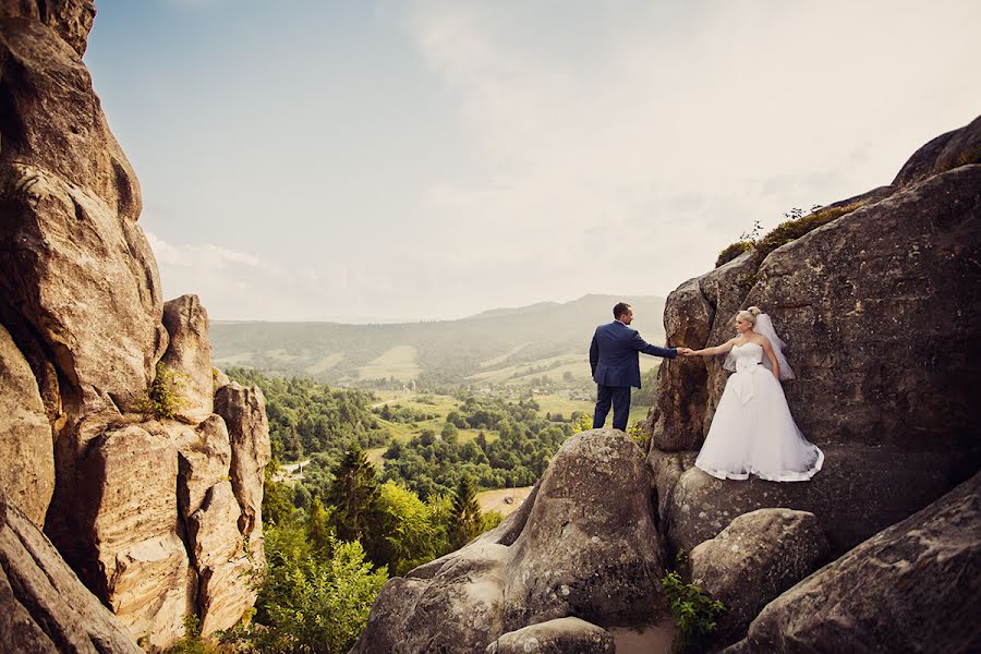 Wedding photographer Oleg Dobrianskyi (dobrianskiy). Photo of 24 August 2013