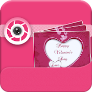 Valentine Photo Video Maker  Icon