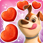 Cover Image of Download Cookie Crunch: Link Match Puzzle 1.3.1 APK