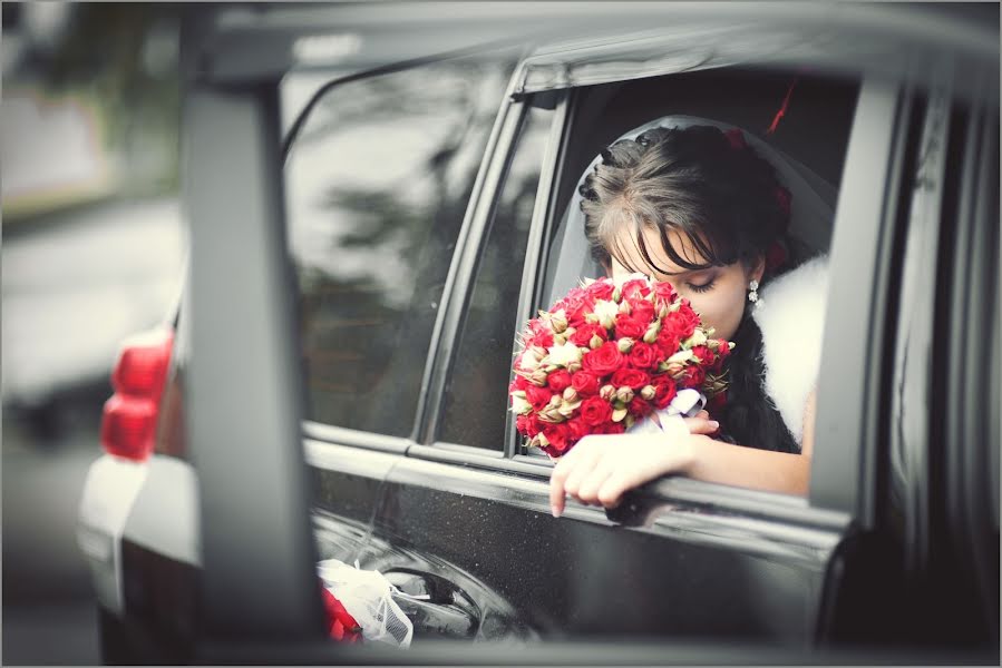 Photographe de mariage Aleksey Bulatov (poisoncoke). Photo du 22 septembre 2013