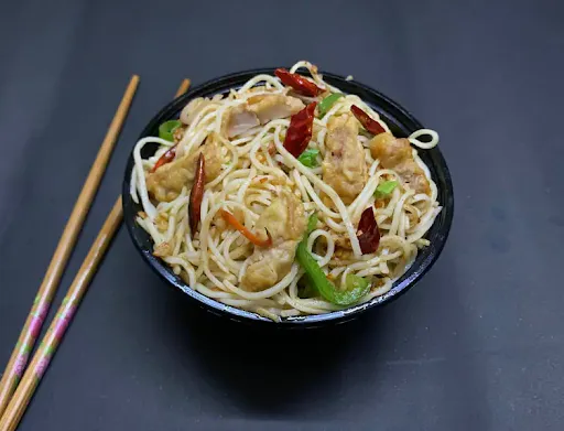 Chicken Noodles