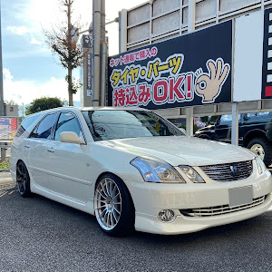 マークIIブリット JZX110W