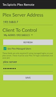 Free Download Android Wear Plex Remote APK