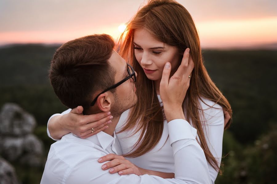 Photographe de mariage Damian Uszczyk (duszczyk). Photo du 25 février 2020