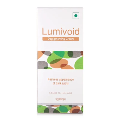 Lumivoid Cream 15gm - 15 gm