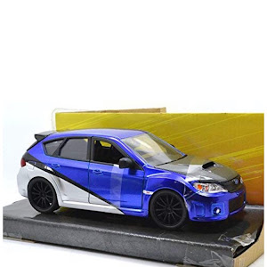 インプレッサ WRX STI GRF