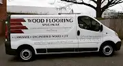 Wood Flooring Specialist  Logo