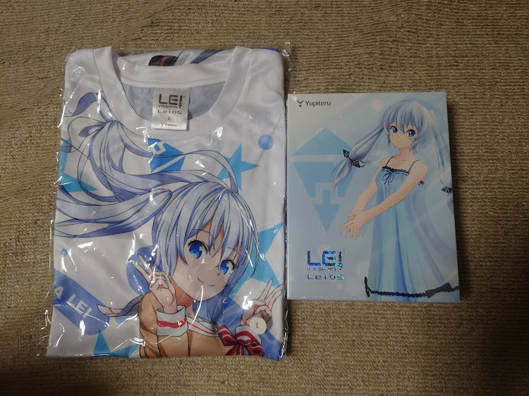 ブレイドのレーダー探知機・Lei05・ユピテルに関するカスタム事例の投稿画像2枚目