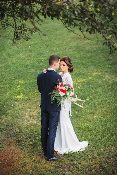 Wedding photographer Vika Babiy (vicababii). Photo of 12 September 2016